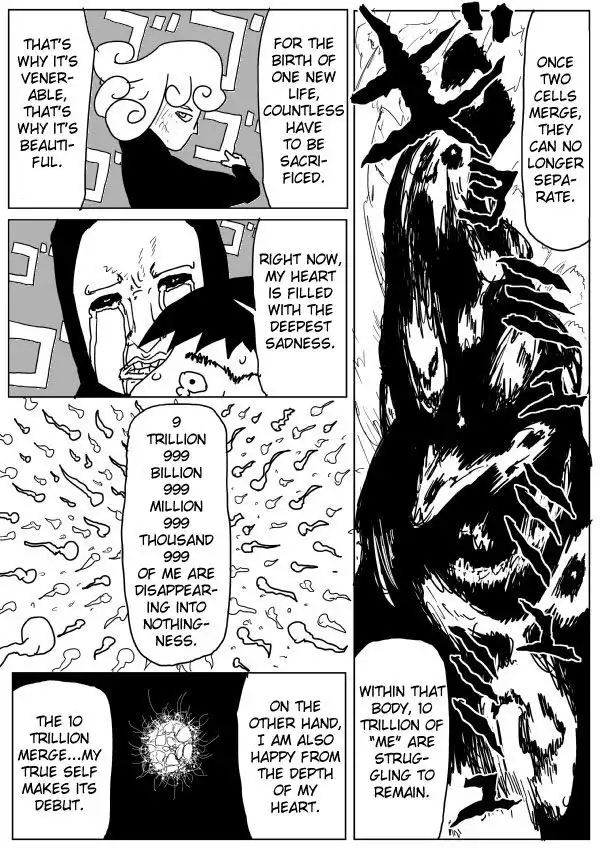 Onepunch-Man (ONE) Chapter 80 9